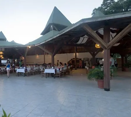Aspat Termera Resort Hotel Θέρετρο 4*