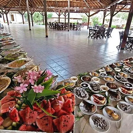 Θέρετρο Aspat Termera Resort Hotel Akyarlar