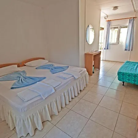 Θέρετρο Aspat Termera Resort Hotel Akyarlar