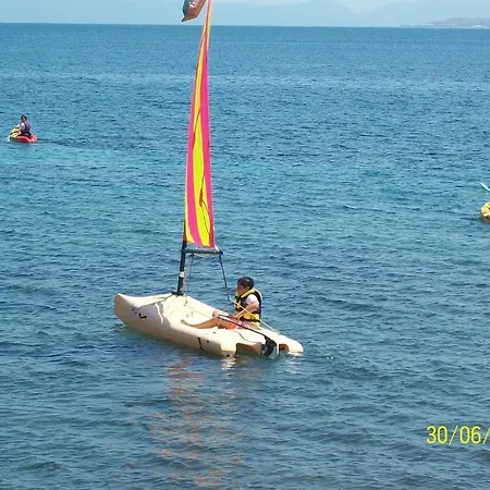 Aspat Termera Resort Hotel Akyarlar