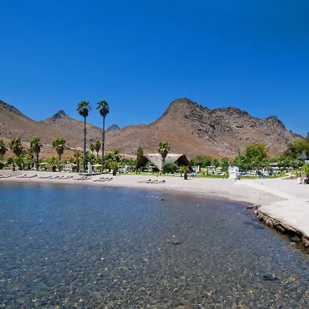 Aspat Termera Resort Hotel Θέρετρο Akyarlar