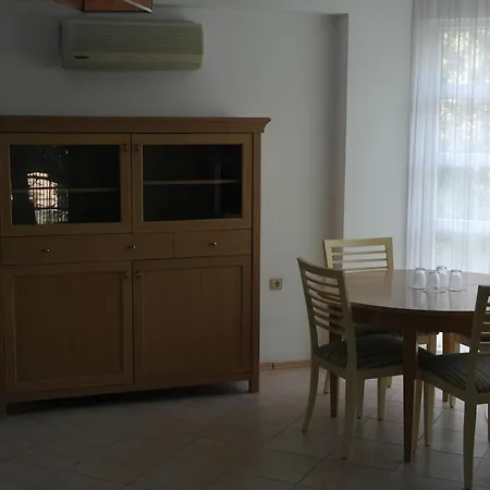 Θέρετρο Aspat Termera Resort Hotel 4*