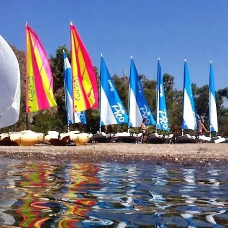 Aspat Termera Resort Hotel 4* أكيارلار