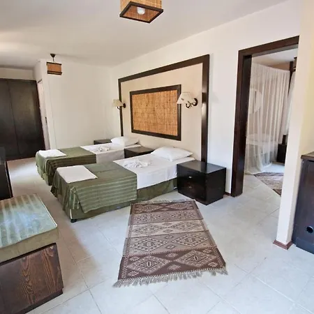 Aspat Termera Resort Hotel منتجع 4*