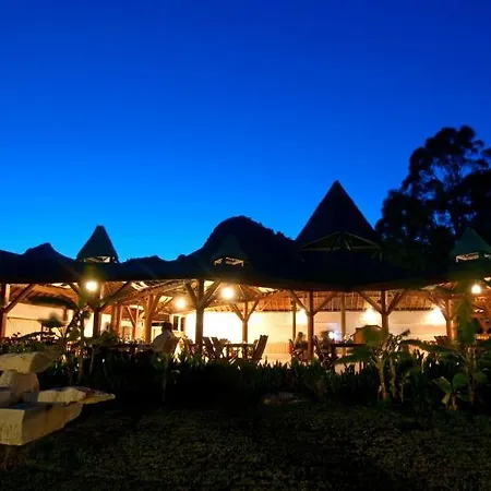 Aspat Termera Resort Hotel منتجع