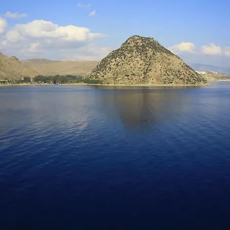 منتجع Aspat Termera Resort Hotel أكيارلار